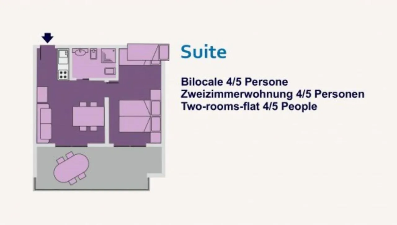 Apartamento Poolside Retreat - Beahost Rentals Bibione