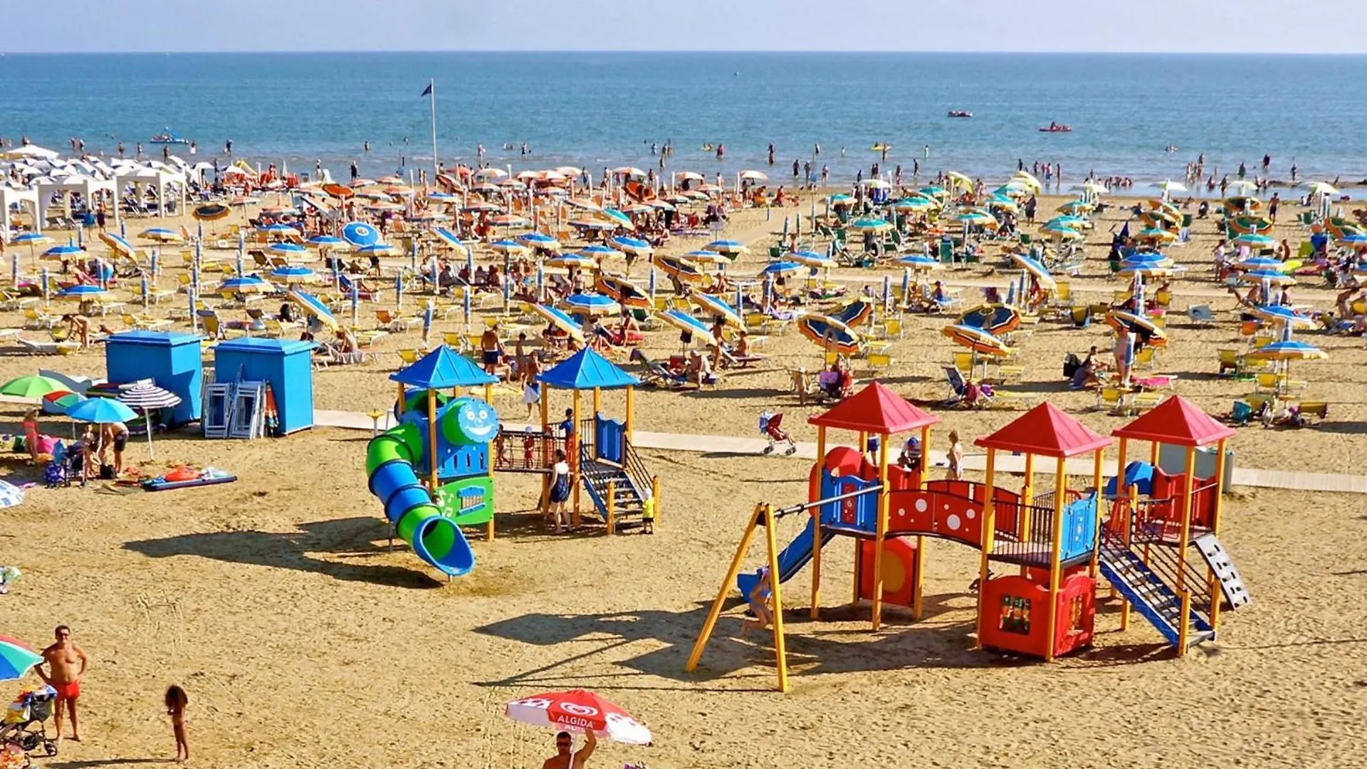 Apartamento Poolside Retreat - Beahost Rentals Bibione Itália